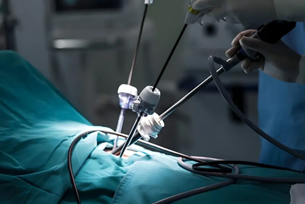 The Evolution of Minimally Invasive Surgery