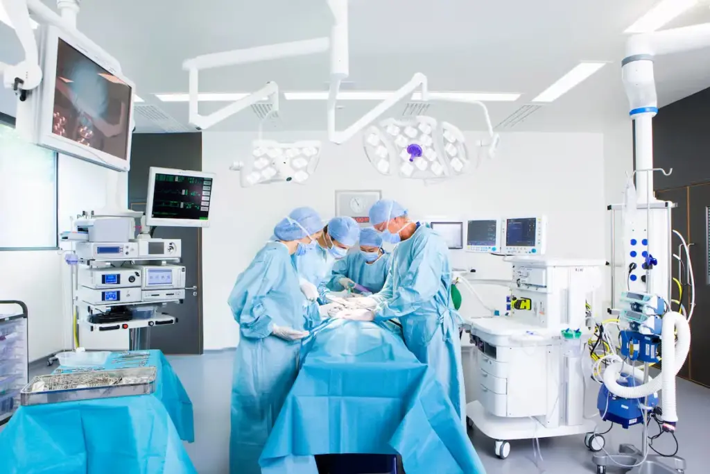 The Spectrum of Surgical Complexity