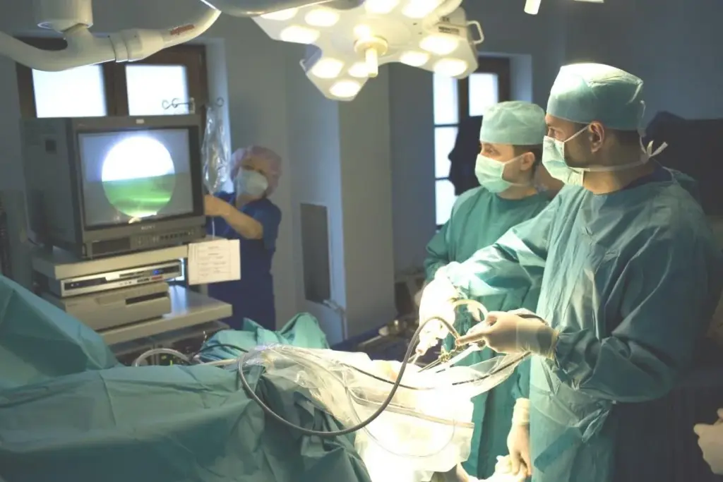 Arthroscopy Operation: Easy Recovery Guide