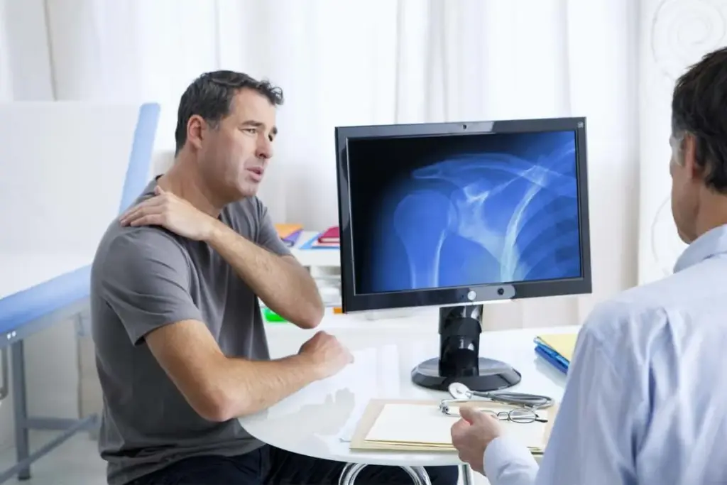The Reality of Patient Exposure During Shoulder Procedures