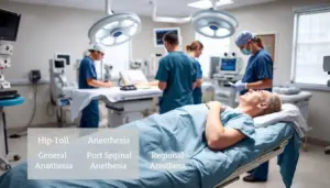 Types Of Anesthesia: Safe Choices For Surgery