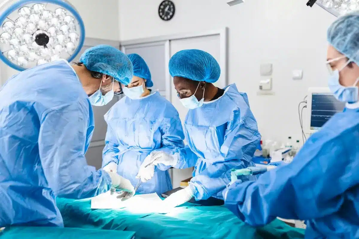 Operating Room: Essential Safety For Success