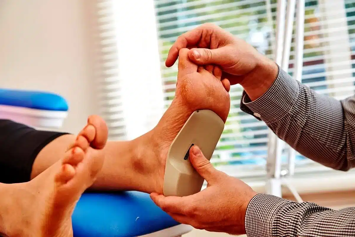Foot And Ankle: Essential Care For Health