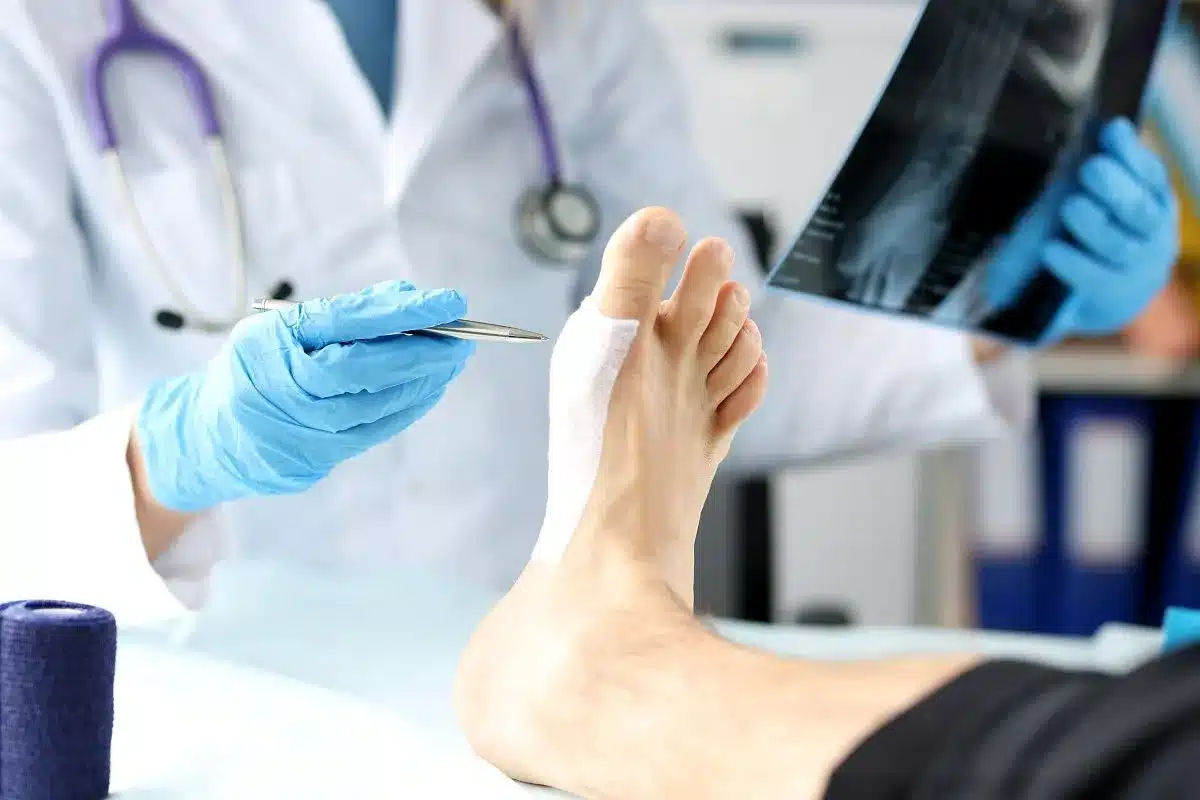 Ankle Surgery: Powerful Path To New Success