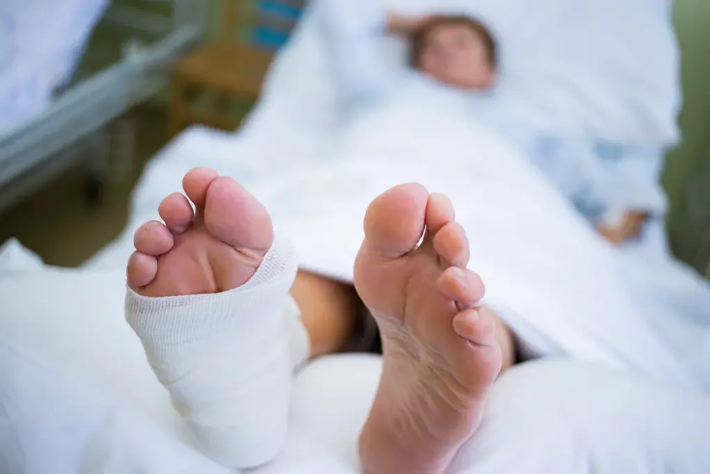 Foot Pain Podiatry: Essential Expert Relief