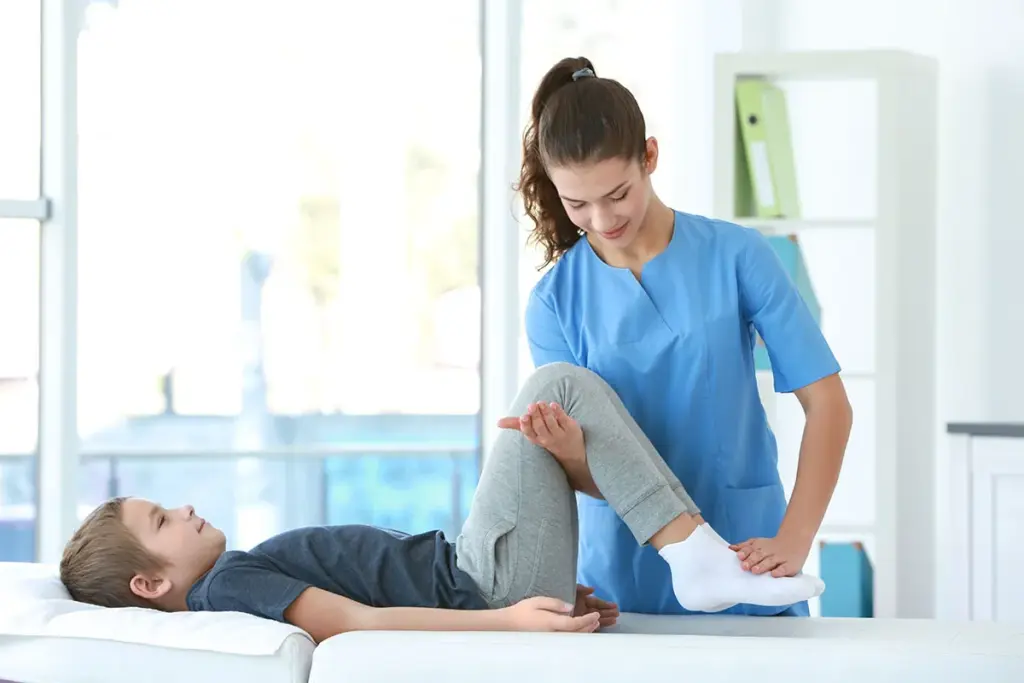 What is a Pediatric Orthopedic Specialist?