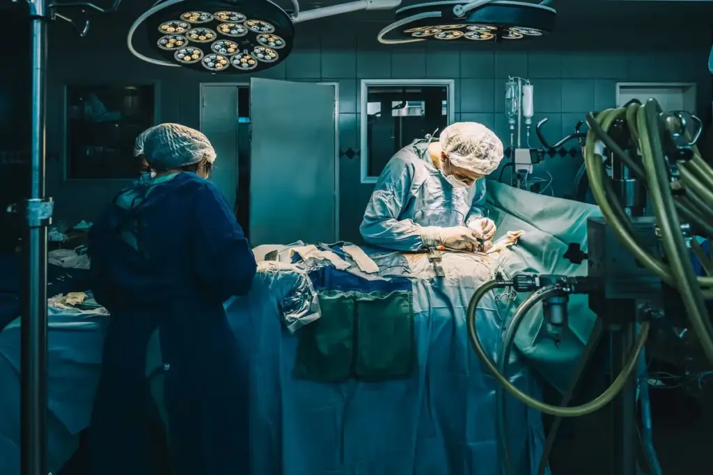 Cardiac Procedures in Older Adults
