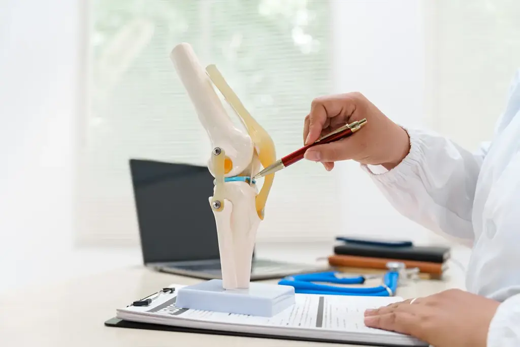 Knee Ligaments: Anatomy and Common Injuries