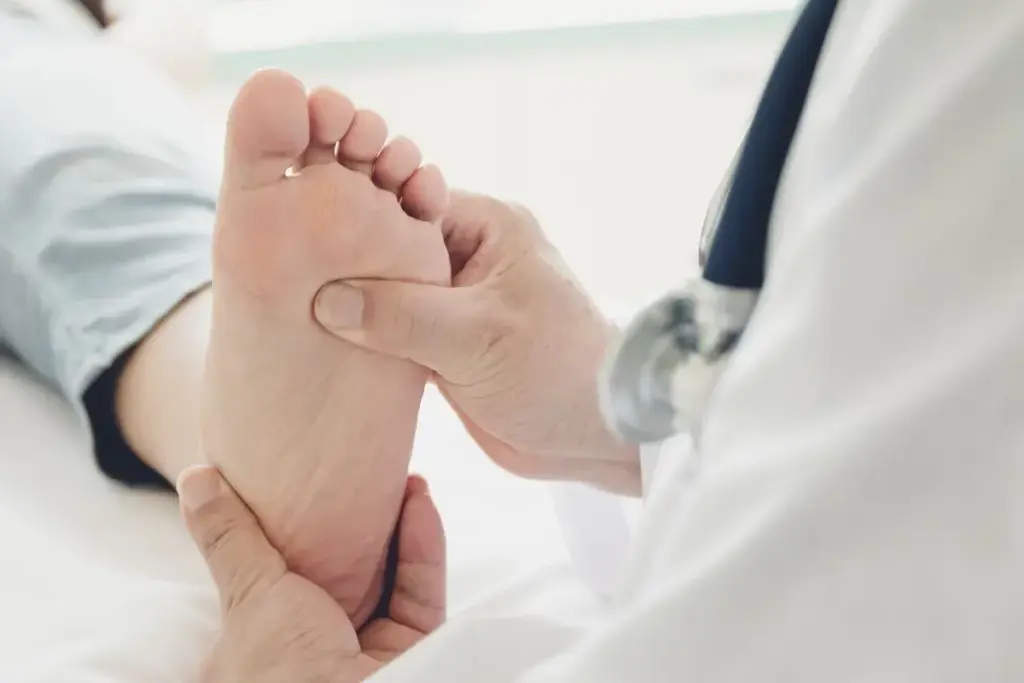 Common Foot Problems That Require Treatment
