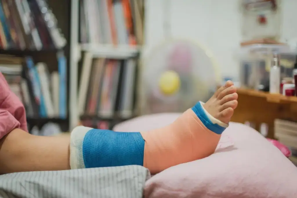 The Complex Nature of Foot Pain
