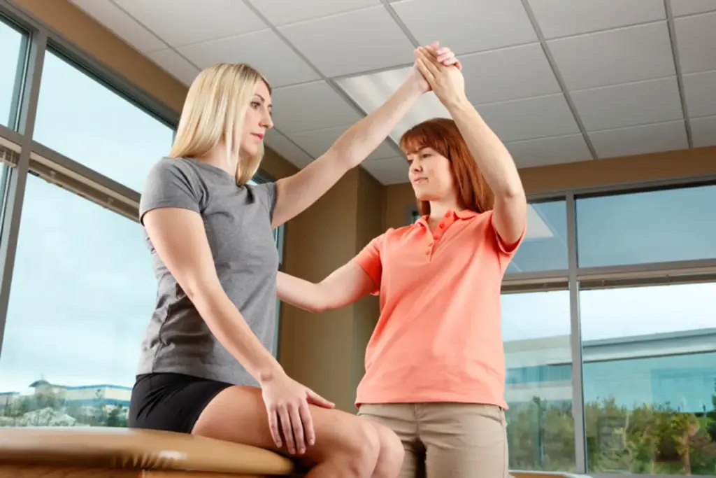 Types and Severity of Rotator Cuff Tears