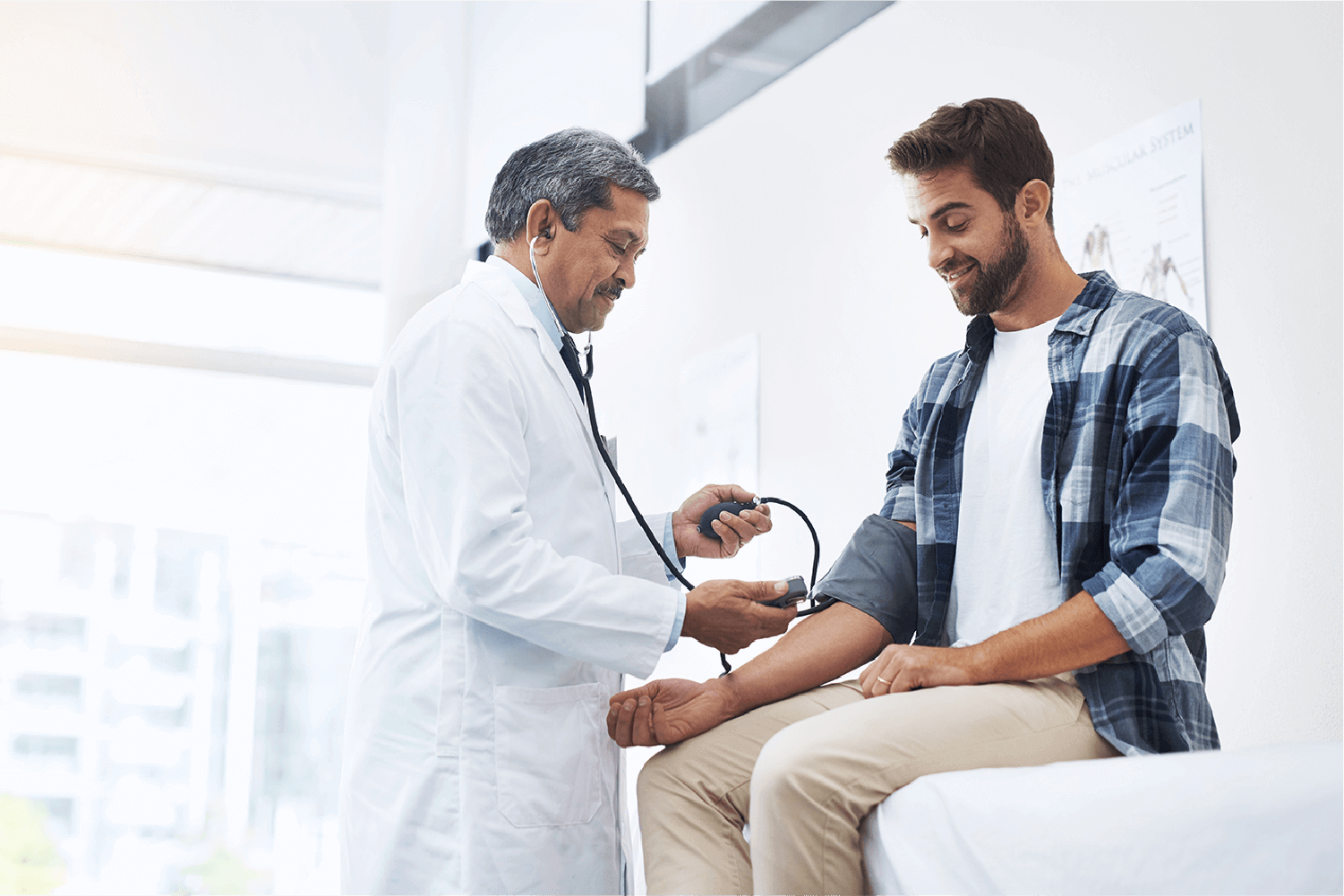 LIV Gold Cancer Screening Package for Man (1)