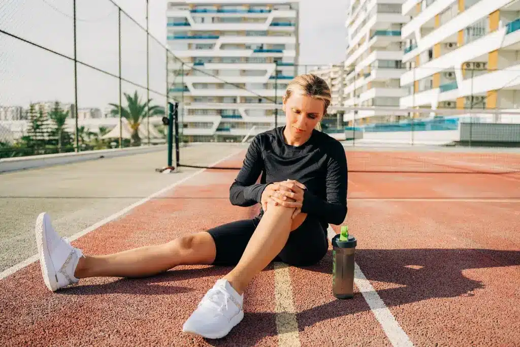 How Long After Knee Replacement Can You Walk Normally?
