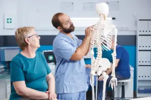 Paraplegic: Warning Signs Of Spine Trauma