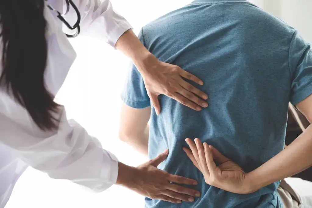 Symptoms and Severity of Herniated Discs
