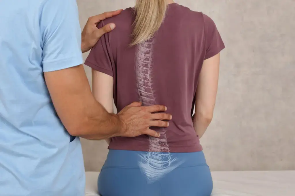 How To Get A Slipped Disc Back In Place