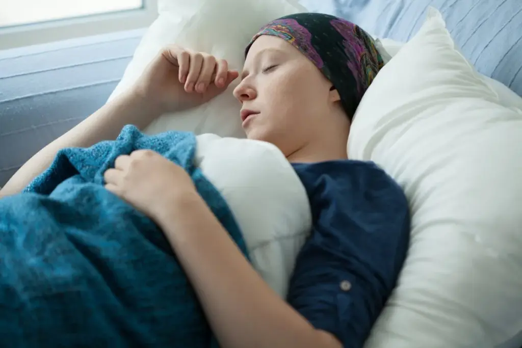 Why Brain Tumors Cause Increased Fatigue and Sleepiness