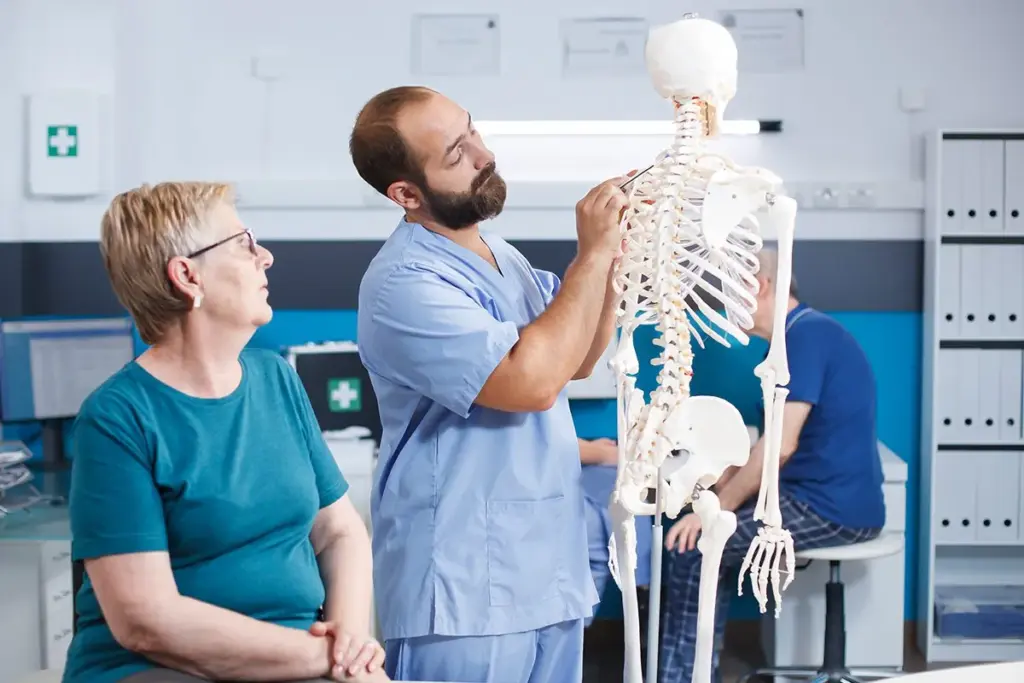 Classification of Spinal Cord Injuries