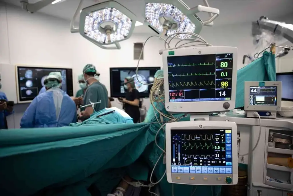 Chiari Malformation: Successful Long Life 3 image 3 417 LIV Hospital