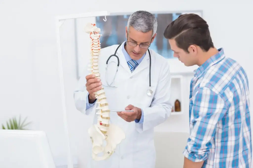 Types of Degenerative Spine Conditions