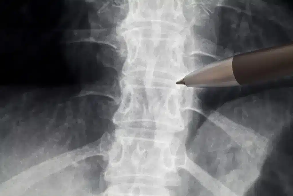 The Anatomy of the Spine and Degenerative Processes