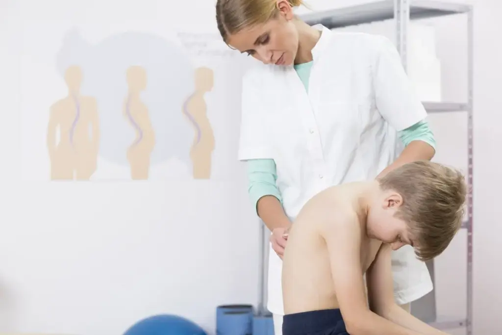 Scoliosis: The Critical Age For Early Detection 3 The Prevalence of Scoliosis Across Different Age Groups