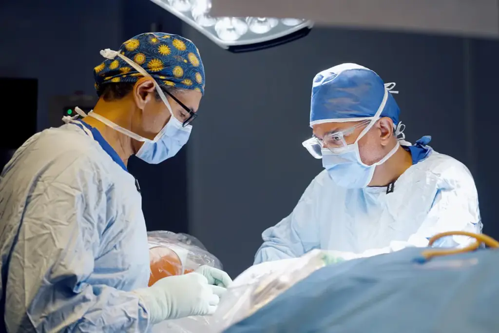 The Demanding Path to Neurosurgery