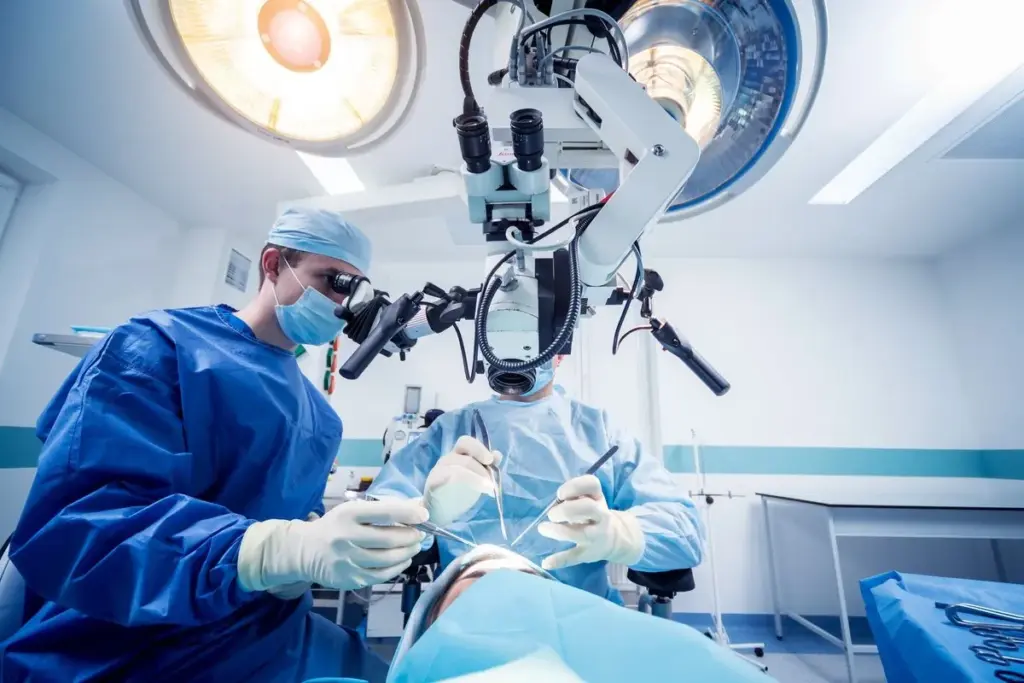 Types of Brain Surgery Procedures