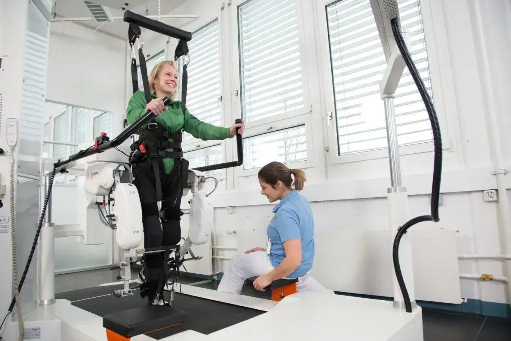Neuro Pt: The Amazing Power Of Specialist Rehab