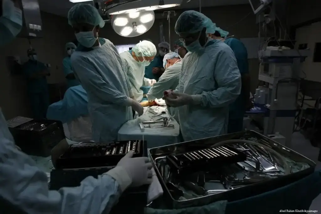 Knee Replacement: America's Leading Orthopedic Procedure