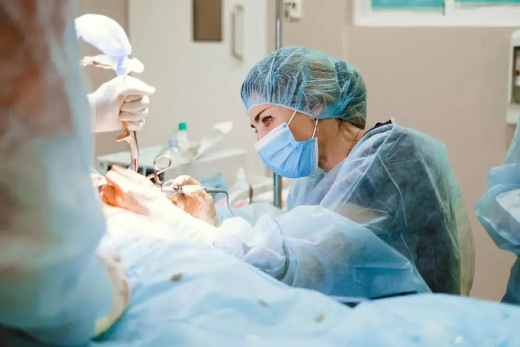 The Demanding World of Orthopedic Surgery