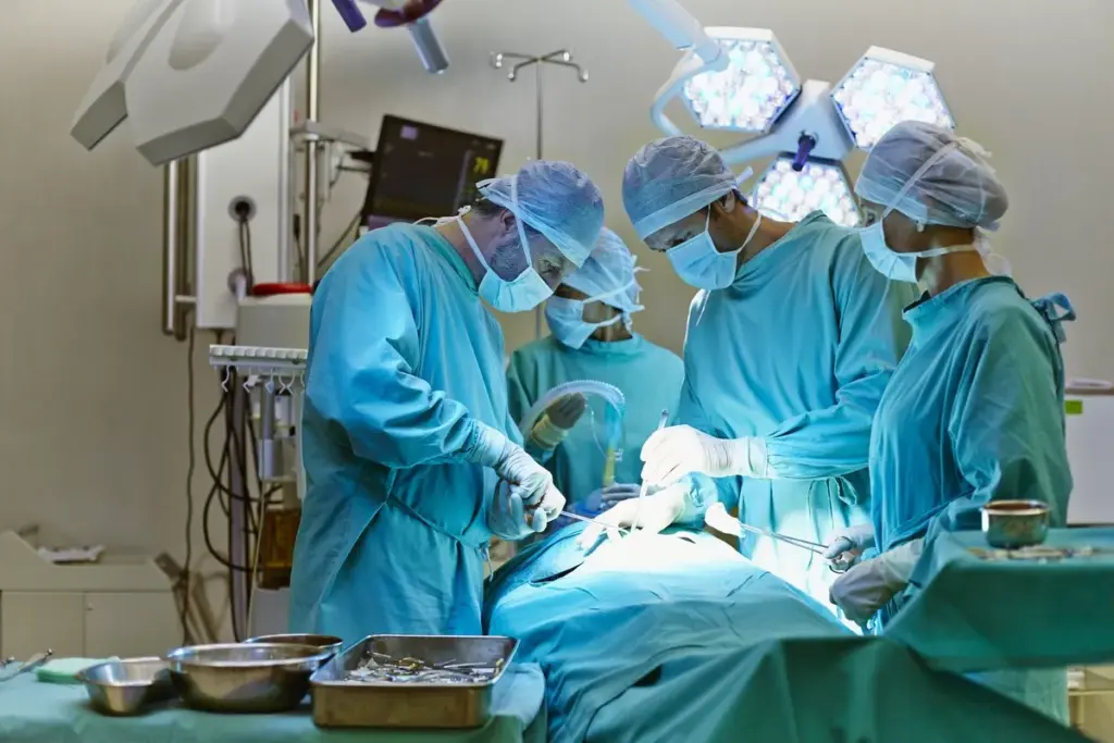 Understanding the Orthopedic Surgeon's Workload