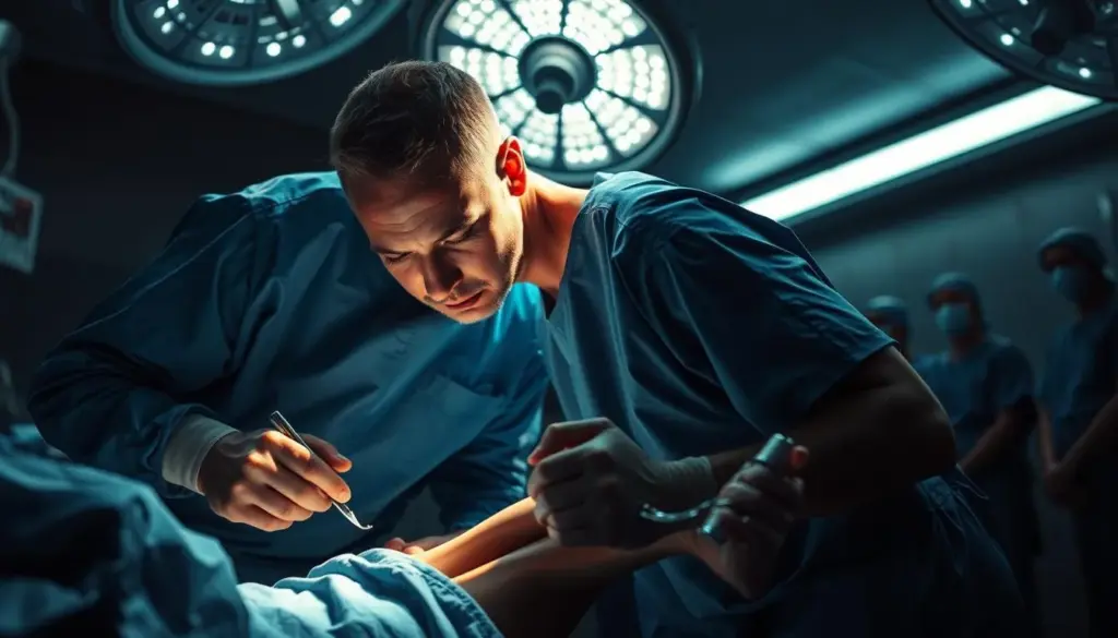 Physical Demands of Orthopedic Surgery