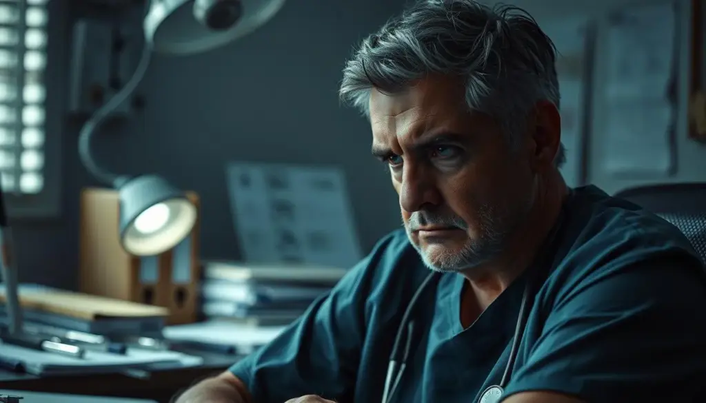 Mental Stress in Orthopedic Surgery