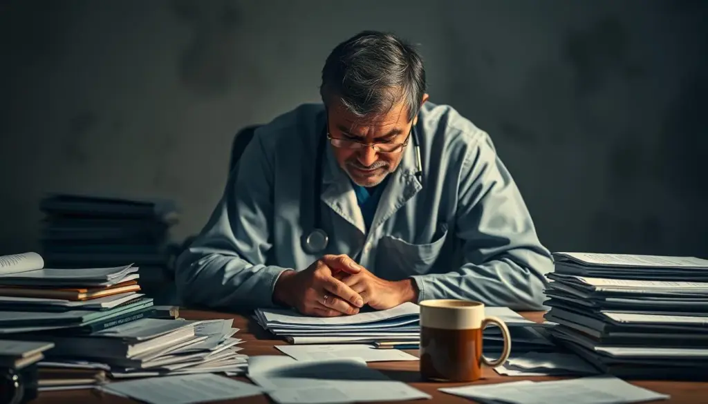 Burnout in Orthopedic Surgeons: Statistics and Causes