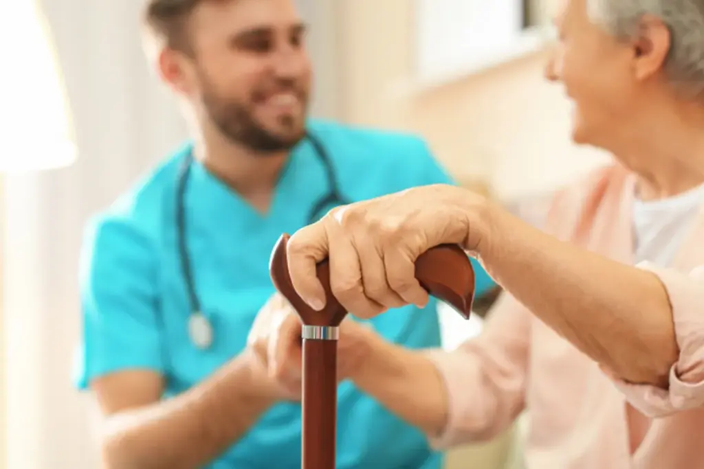 Geriatric Health: Vital Guide To Powerful Aging