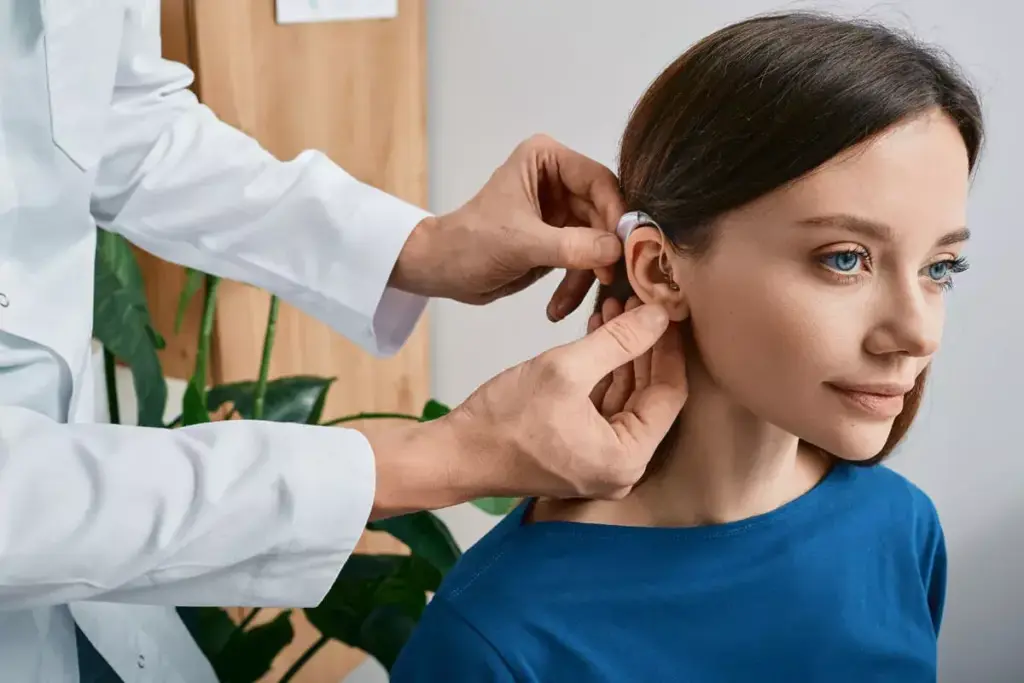 What Causes Sudden Hearing Loss in One Ear? 2 Understanding Sudden Sensorineural Hearing Loss (SSHL)