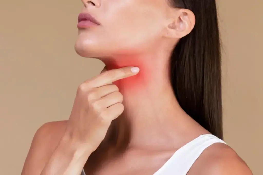 Common Causes of Itch in Throat Cough