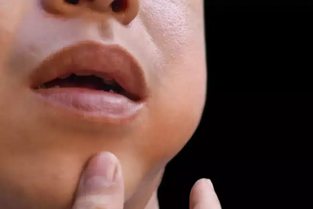 Understanding Submandibular Gland Swollen on One Side