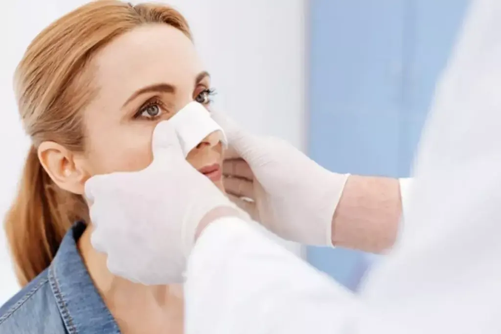 The FESS Surgery Recovery Process: Day-by-Day Guide