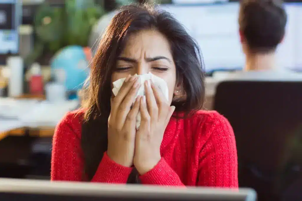 Does Your Heart Stop When You Sneeze?