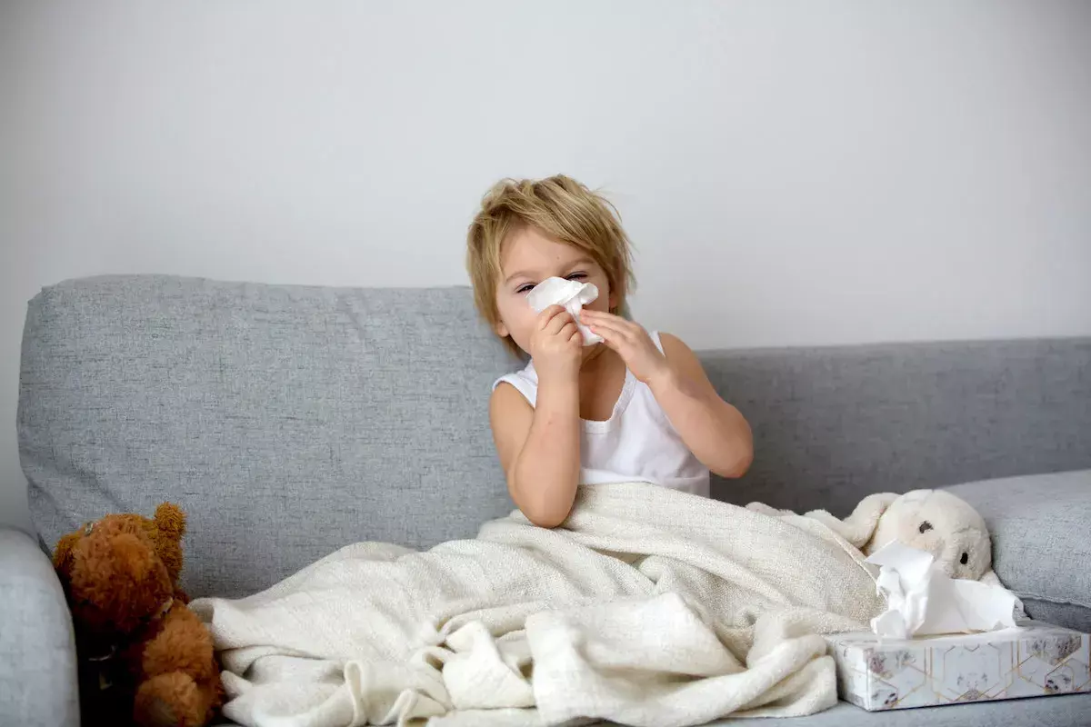 How to Treat Croup: Quick Relief Guide
