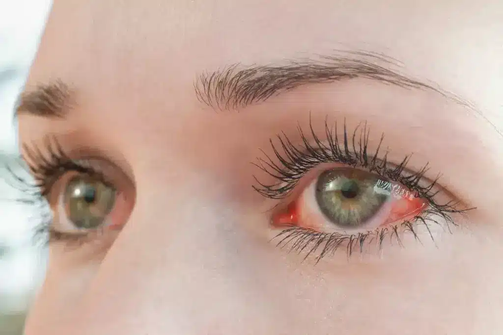 How to Relieve Red Eyes and Nasal Congestion