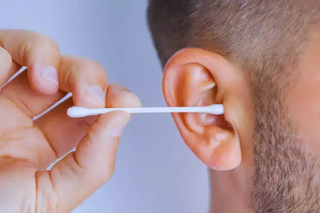 Parts of Ear Labeled: The Outer Ear Anatomy