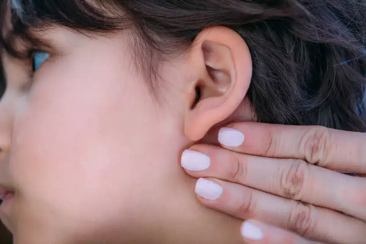 What Causes Swollen Lymph Nodes in Front of Your Ear?
