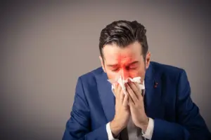 How to Stop Ear Pain When Blowing Your Nose