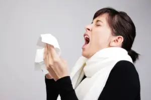 What Causes Uncontrollable Sneezing Fits and How to Stop Them?