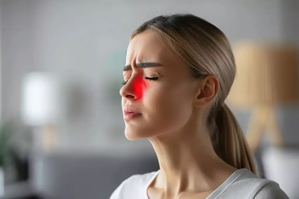 Understanding Sinus Infections and Compress Therapy