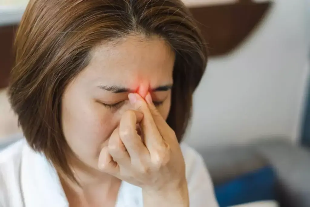 Does a Sinus Infection Make You Tired and Affect Taste?