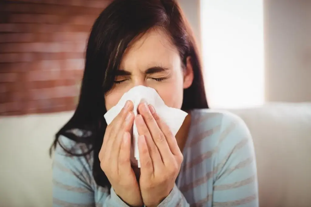 Can Sneezing Cause Heart Problems? What You Need to Know.